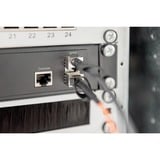 Digitus Cable SFP+ 10G DAC 3m negro, 3 m, SFP+, SFP+