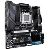 GIGABYTE B850M GAMING X WIFI6E, Placa base negro