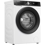 Hisense WF3S9043BW3, Lavadora blanco/Negro