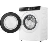 Hisense WF3S9043BW3, Lavadora blanco/Negro