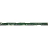 Inter-Tech 88887405, Backplane  