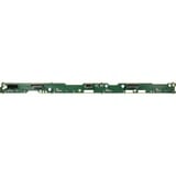 Inter-Tech 88887405, Backplane  