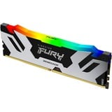 Kingston FURY KF560C32RSA-48, Memoria RAM plateado/Negro