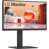 LG 24BA650, Monitor LED negro