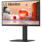 LG 24BA650, Monitor LED negro