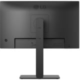 LG 24BA650, Monitor LED negro