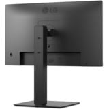 LG 24BA650, Monitor LED negro