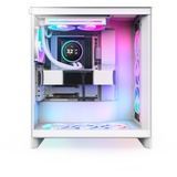 NZXT Kraken Elite 240 RGB, Refrigeración por agua blanco