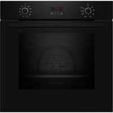 Neff BX46PIB, Juego para horno negro/Acero fino