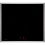 Neff BX46PIB, Juego para horno negro/Acero fino