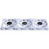 Phanteks PH-F140M25_G2_DWT01_3P, Ventilador blanco