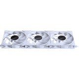 Phanteks PH-F140M25_G2_DWT01_3P, Ventilador blanco