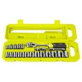 Ryobi RHRS20PC, Llave de tubo verde/Gris