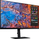 SAMSUNG S27B800PXP, Monitor LED negro