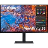 SAMSUNG S27B800PXP, Monitor LED negro