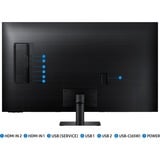 SAMSUNG S43DM702UU, Monitor LED negro