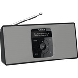 TechniSat 0002/3911, Radio negro/blanco