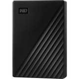 WD WDBR9S0060BBK-WESN, Unidad de disco duro negro