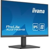 iiyama XU2793HS-B7, Monitor LED negro (mate)