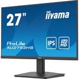 iiyama XU2793HS-B7, Monitor LED negro (mate)