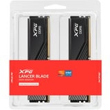 ADATA AX5U5600C4616G-DTLABBK, Memoria RAM negro