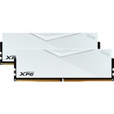 ADATA AX5U6400C3216G-DCLAWH, Memoria RAM blanco