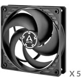 ARCTIC P12 120x120x25, Ventilador negro