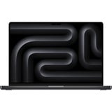 Apple MacBook Pro (14") 2024, Portátil negro