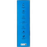 Braun Series 5 - 51-B1200s, Máquina de afeitar negro/Azul