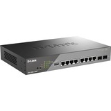 D-Link DSS-200G-10MP/E, Interruptor/Conmutador 