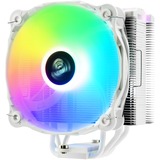 Enermax ETS-F40-W-ARGB, Disipador de CPU blanco