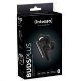 Intenso 3720310, Auriculares con micrófono negro