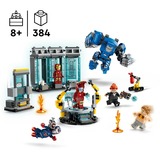 LEGO 76315, Juegos de construcción 