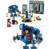 LEGO 76315, Juegos de construcción 