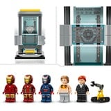 LEGO 76315, Juegos de construcción 