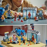 LEGO 76315, Juegos de construcción 