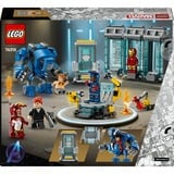 LEGO 76315, Juegos de construcción 