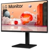 LG 27BA560, Monitor LED negro