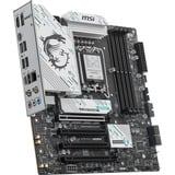 MSI 7E42-003R, Placa base negro