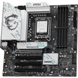 MSI 7E42-003R, Placa base negro