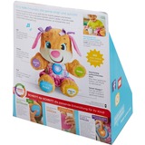 Mattel Laugh & Learn FPP53 juego educativo, Peluches multicolor/Marrón claro, 0,5 año(s), Sonoro, Multicolor