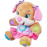 Mattel Laugh & Learn FPP53 juego educativo, Peluches multicolor/Marrón claro, 0,5 año(s), Sonoro, Multicolor