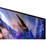 SAMSUNG S27DG600SU, Monitor de gaming plateado