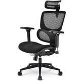 Sharkoon 4044951041411, OfficePal C40, Silla negro