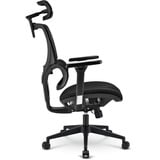 Sharkoon OfficePal C40, Silla negro