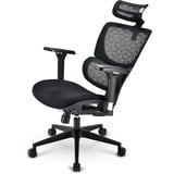 Sharkoon OfficePal C40, Silla negro