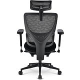 Sharkoon OfficePal C40, Silla negro