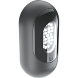 Ubiquiti UP-FloodLight, Luz de LED negro