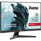 iiyama GC2480HSU-B1, Monitor de gaming negro (mate)