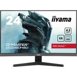 iiyama GC2480HSU-B1, Monitor de gaming negro (mate)